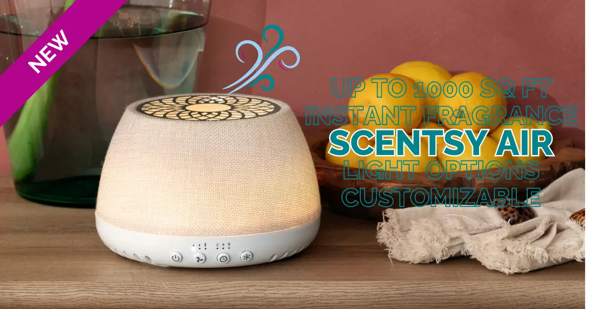 Scentsy Air