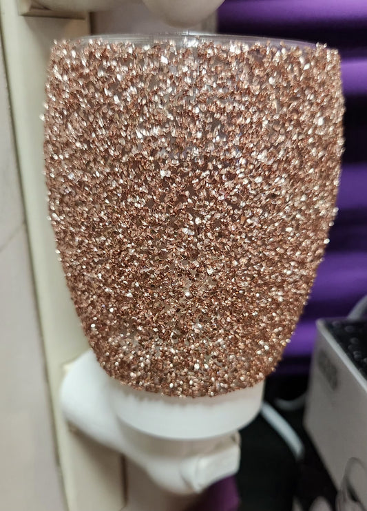 Copper glitter