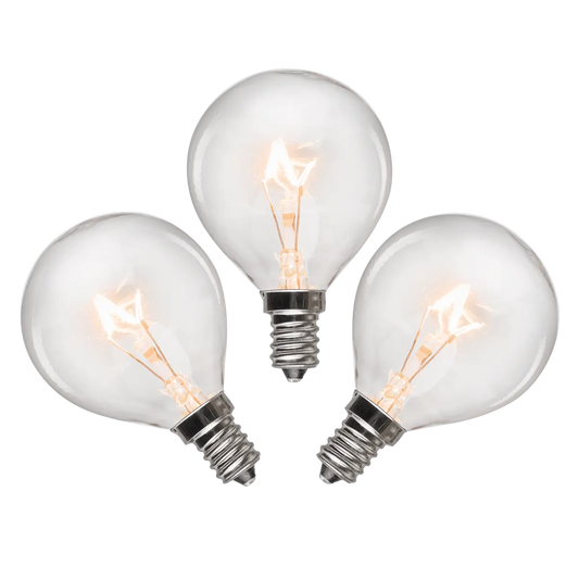 20 W light bulb
