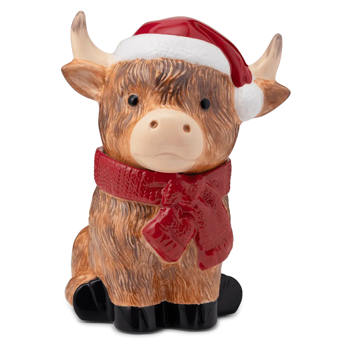 Jolly old saint moo