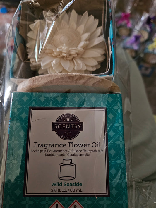 Wild Seaside fragrance flower