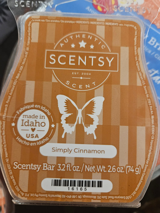 Simply cinnamon