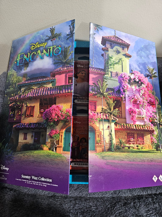 Disney Encanto wax set