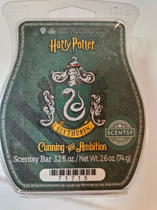 Harry Potter Slytherin