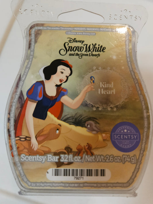 Snow White Kind Heart