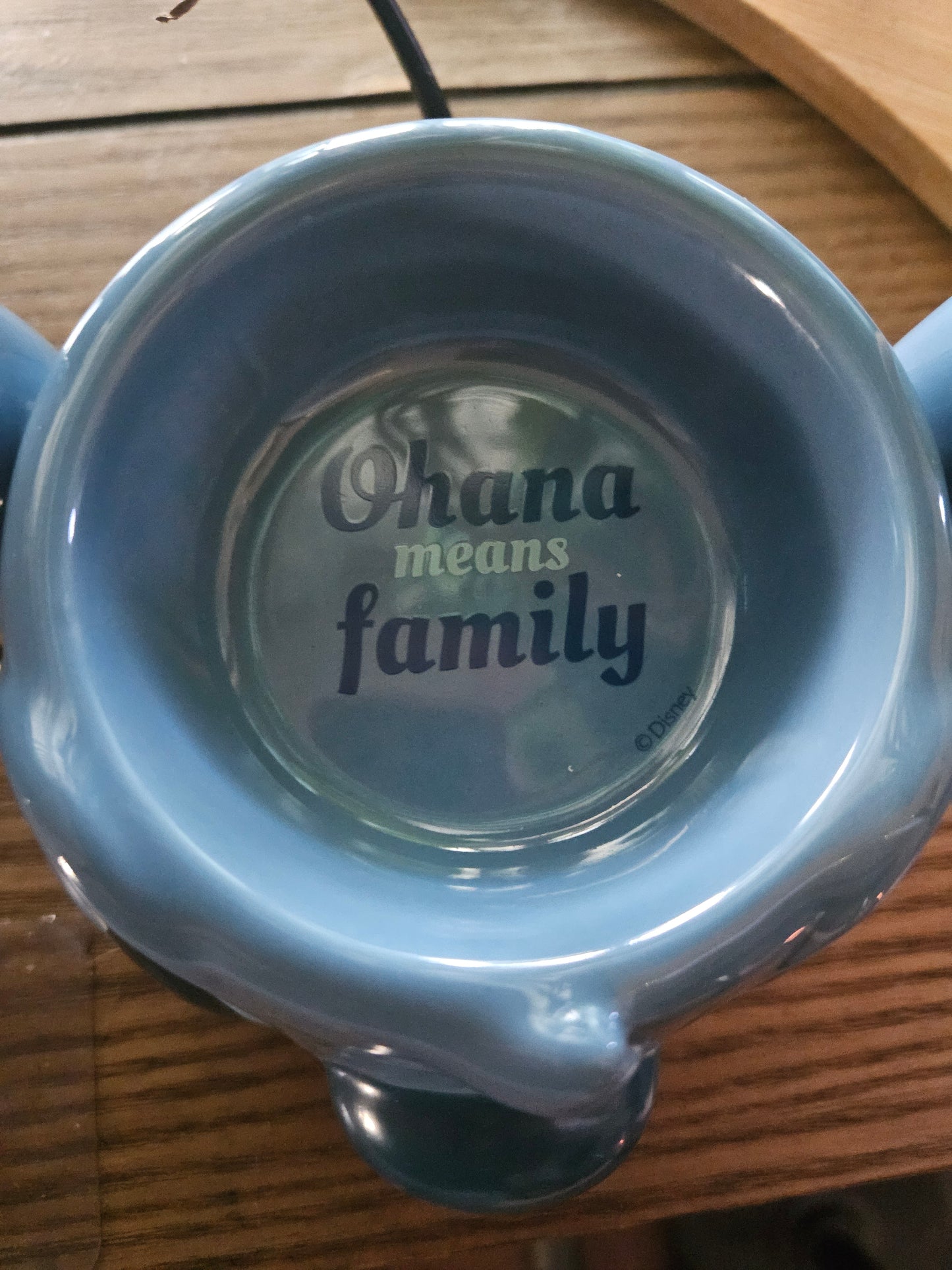 Disney Stitch fuzzy