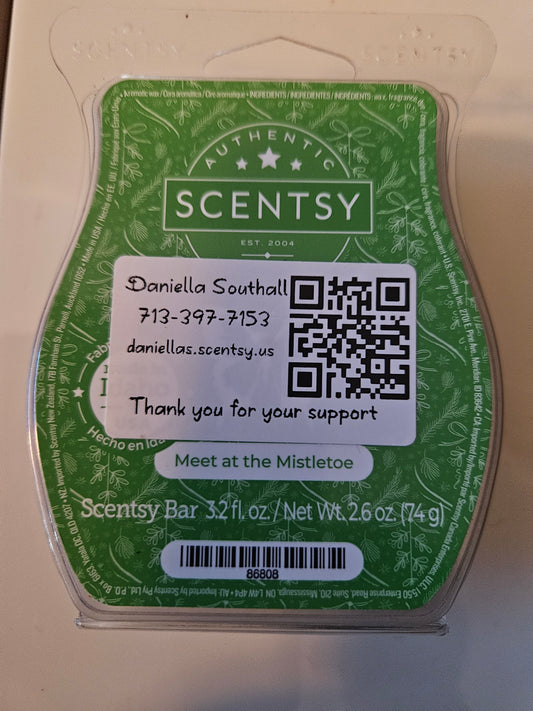 Meet at the mistletoe