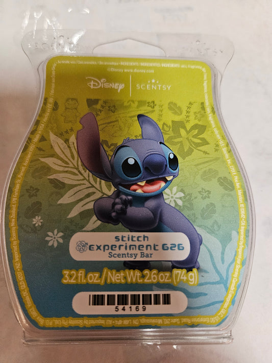 Disney Stitch 626