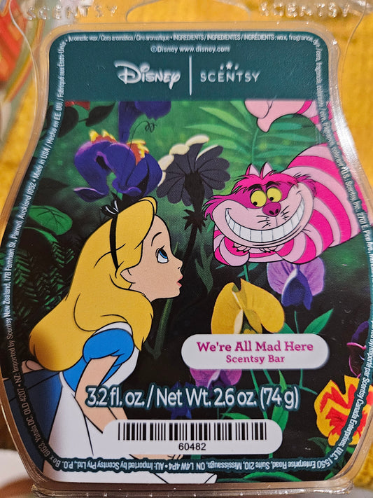 Disney Were All Mad Here