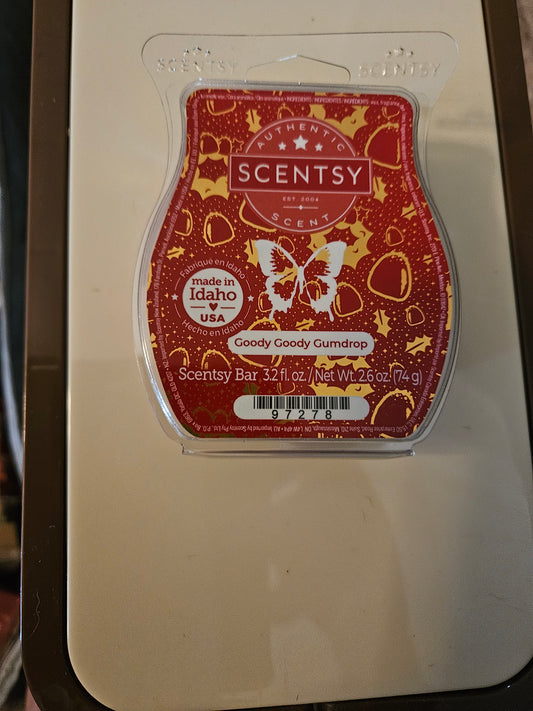 Goody goody gumdrops