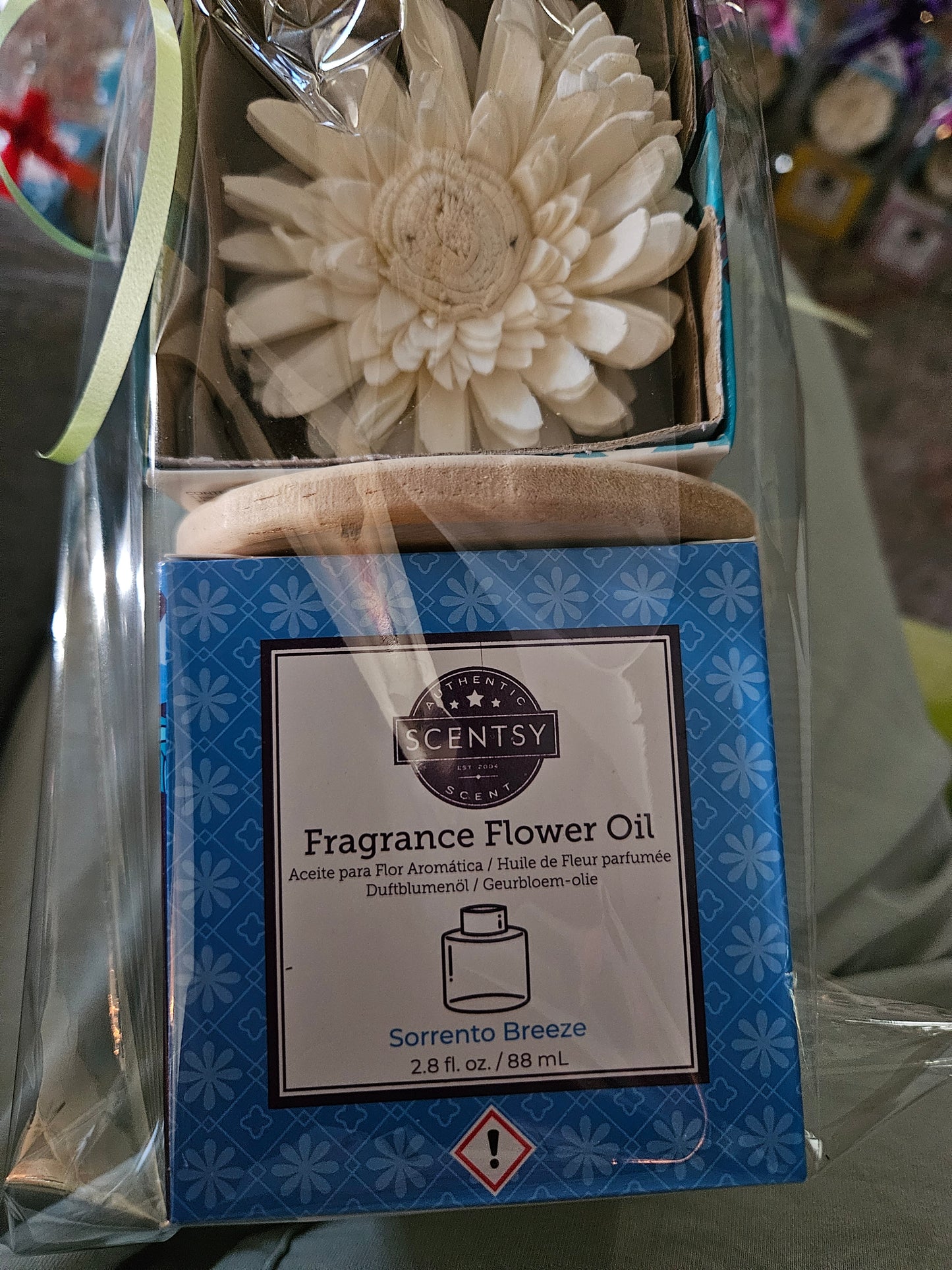 Sorrento Breeze Fragrance Flower