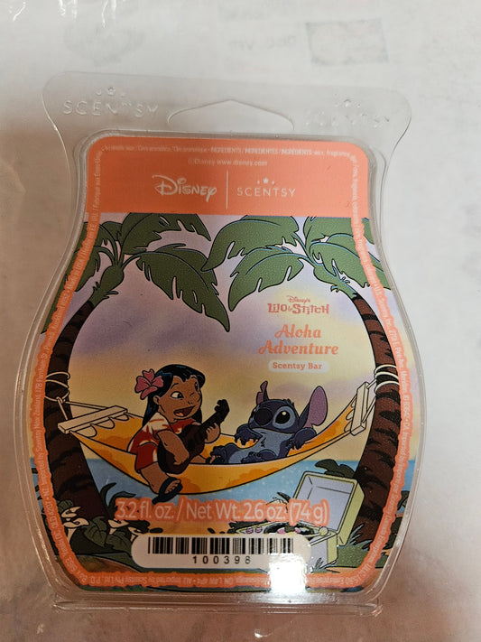 Disney Aloha Adventure
