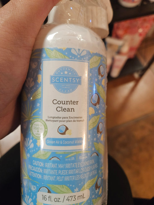 Counter Clean