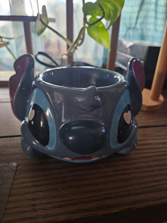Disney Stitch fuzzy