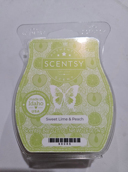 Sweet Lime & Peach