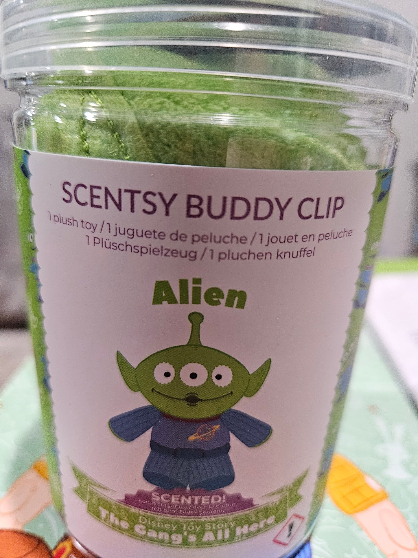 Alien - Toy Story