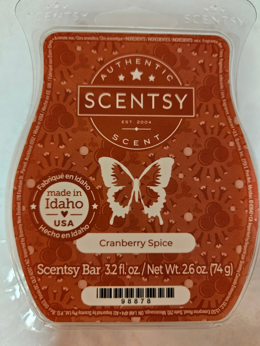 Cranberry spice