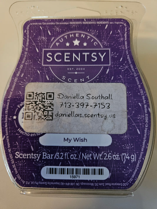 My wish