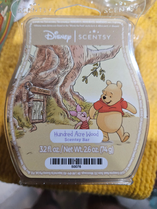 Disney Hundred Acre Woods
