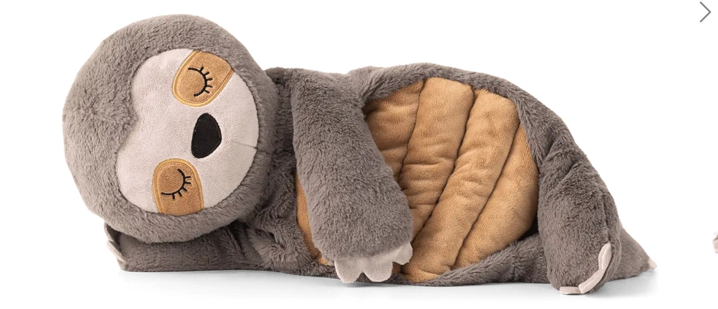 Selah the Sloth Weighted and Warming Scentsy Buddy