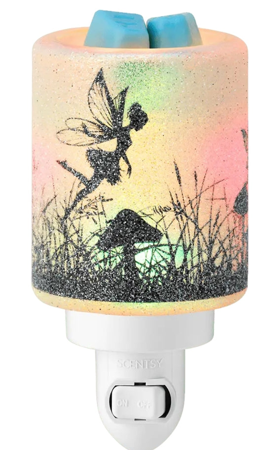Fairy Glade mini warmer