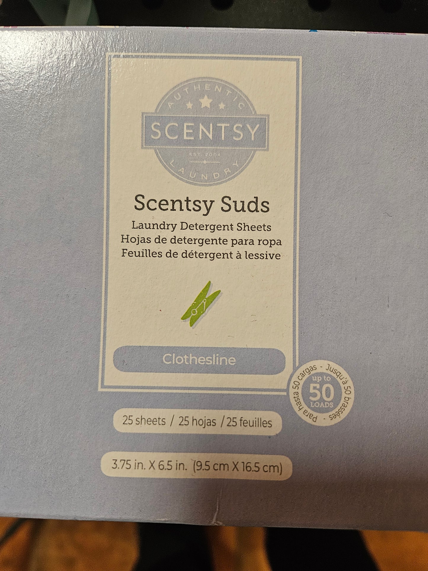 Scentsy Suds