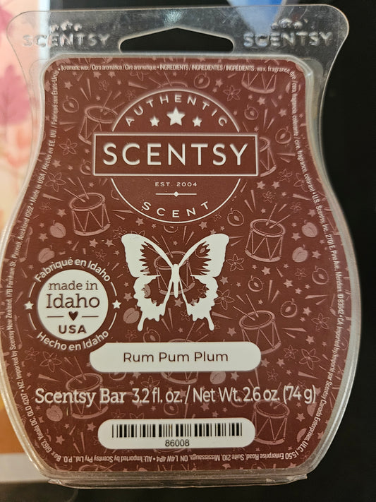 Rum pum plum