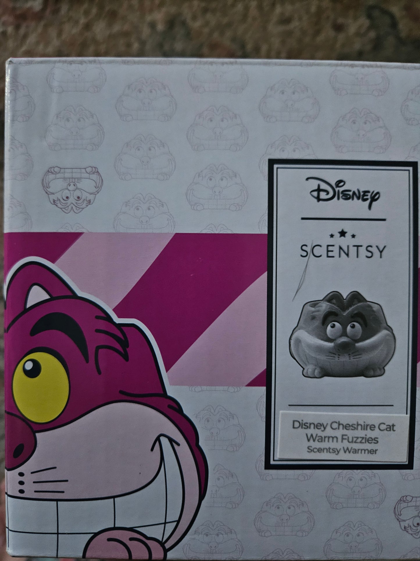 Disney Cheshire cat