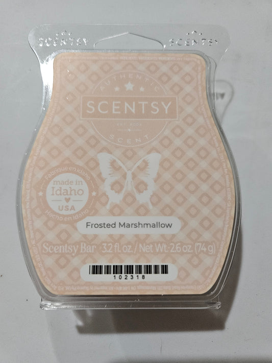 Frosted Marshmallow