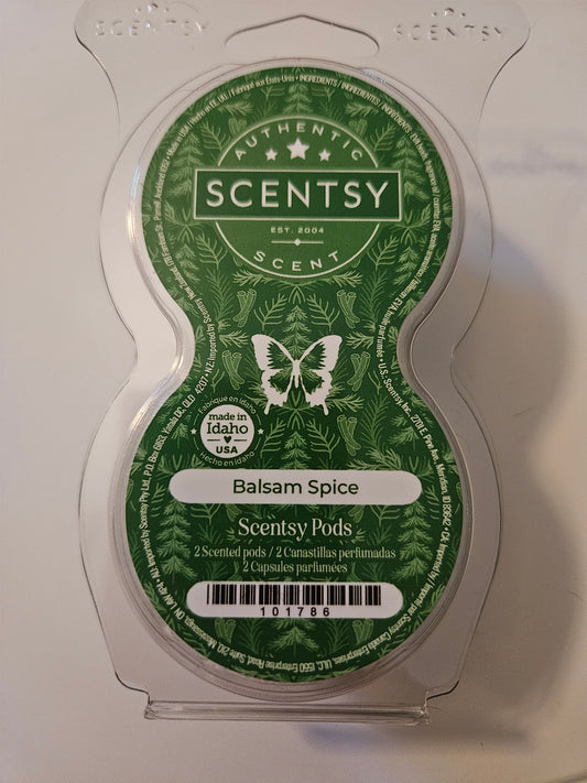 Balsam Spice