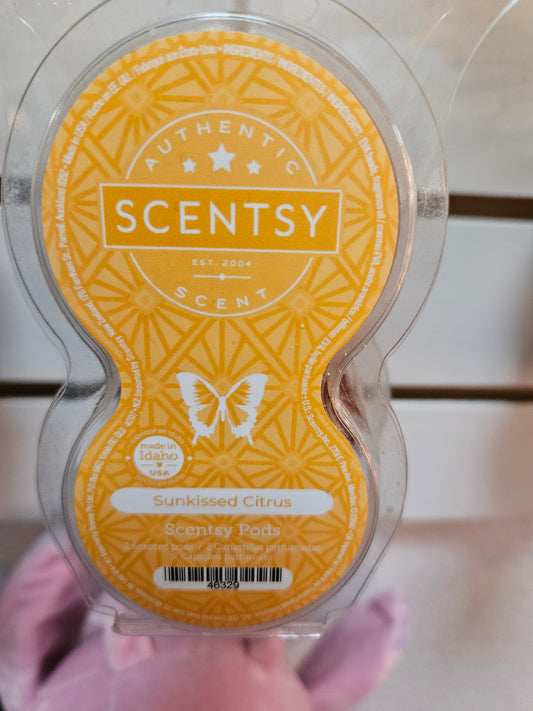 Sunkissed citrus