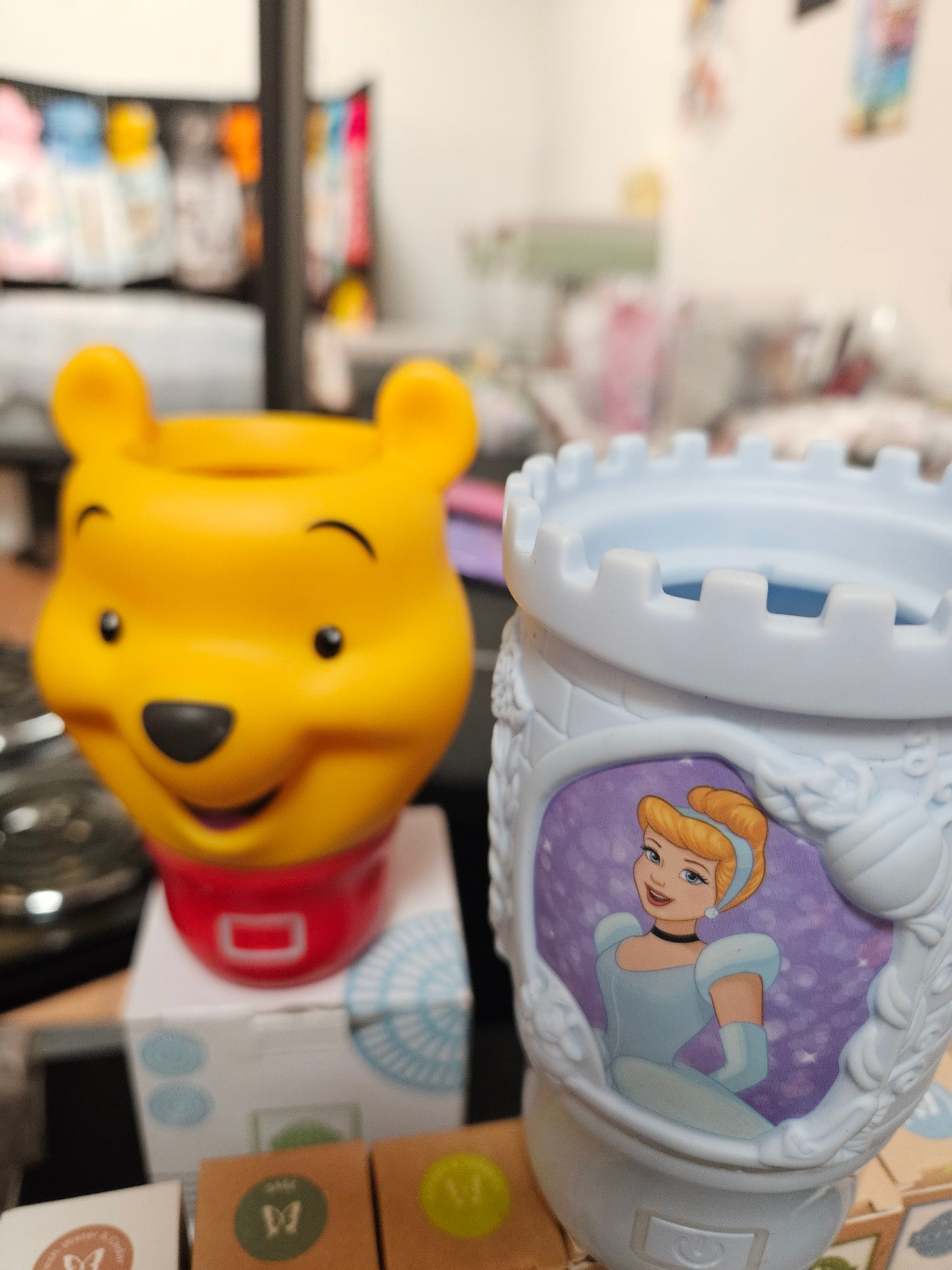 Kids wall fans