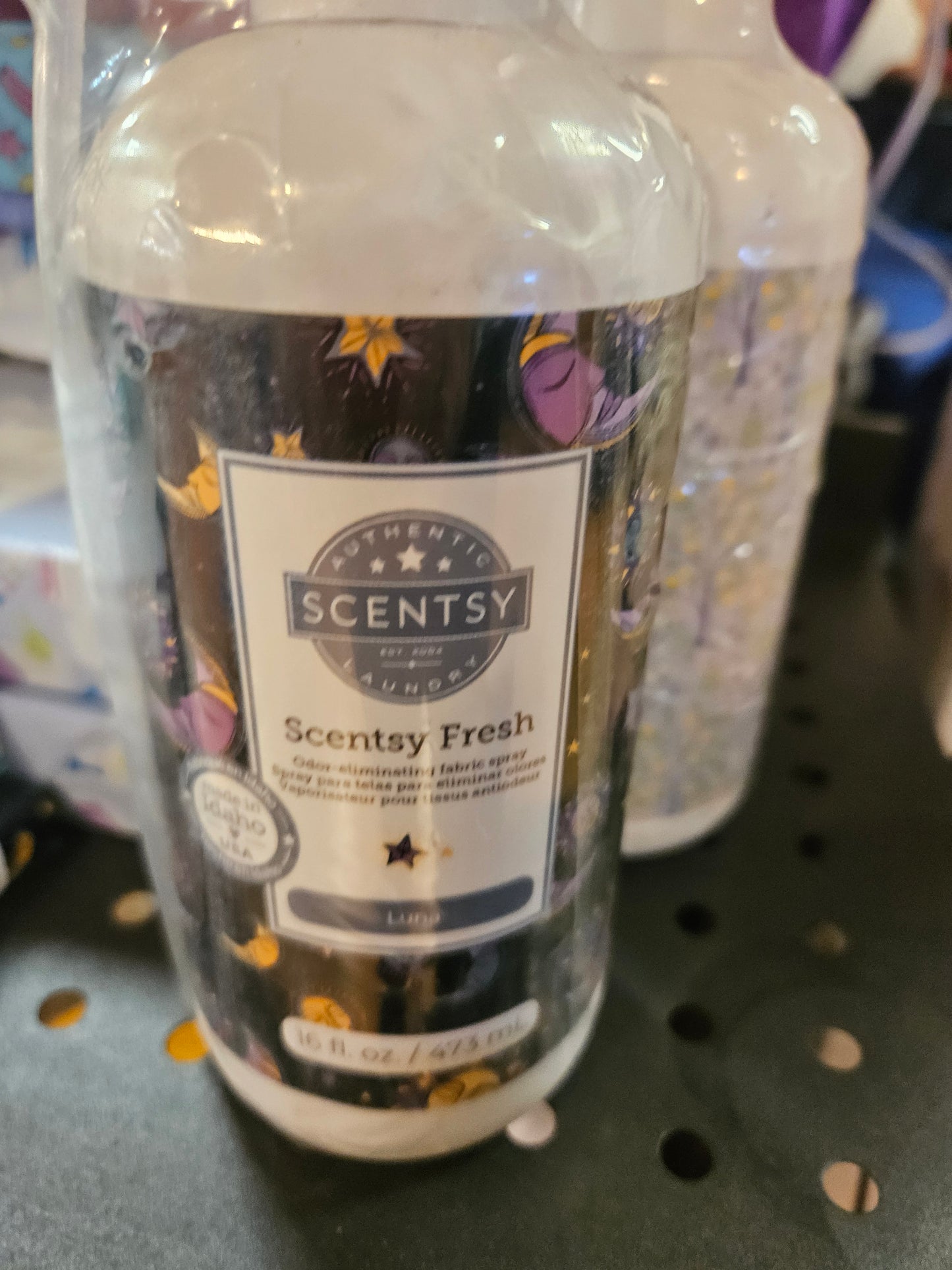 Scentsy Fresh