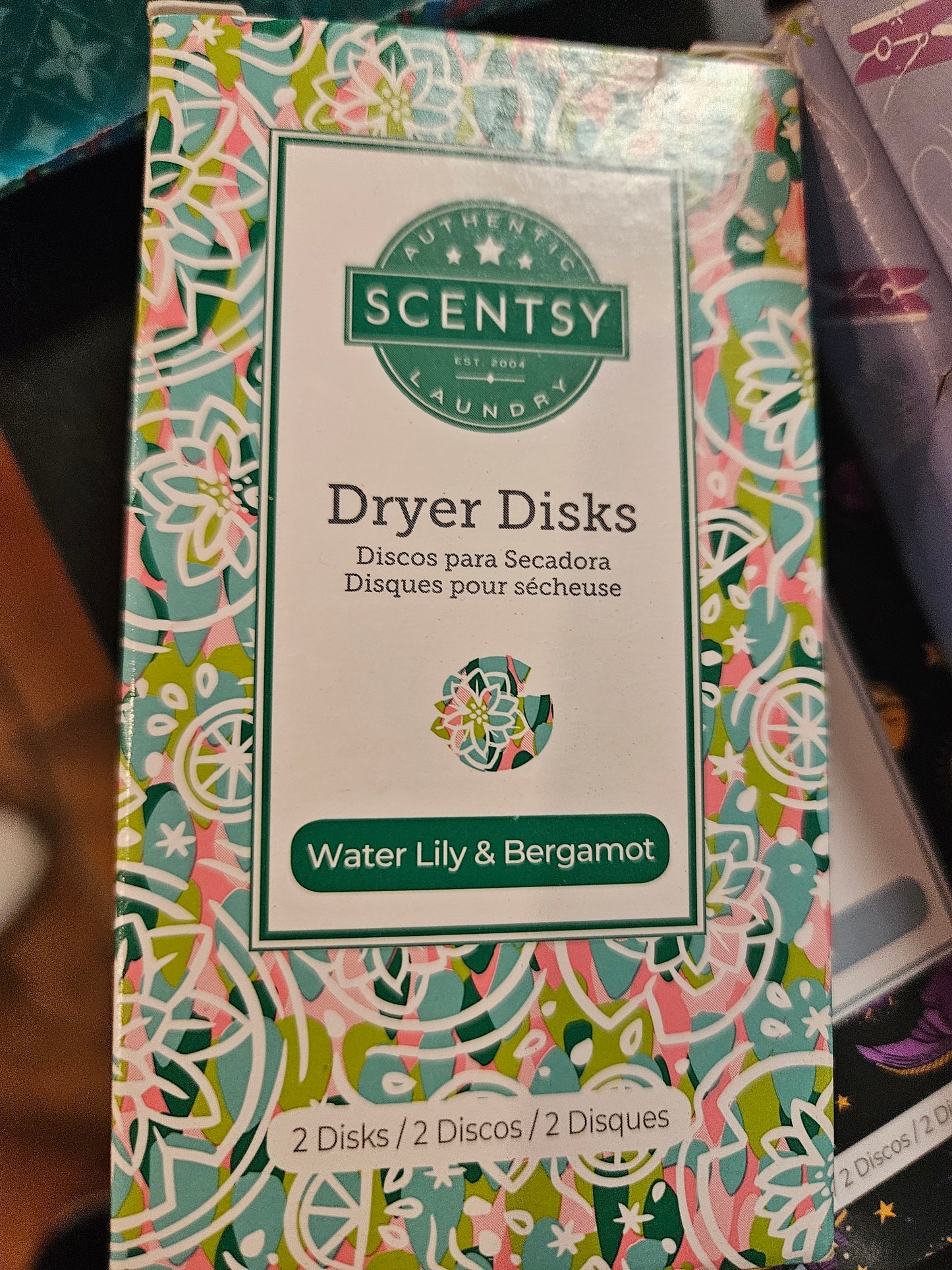 Dryer disks