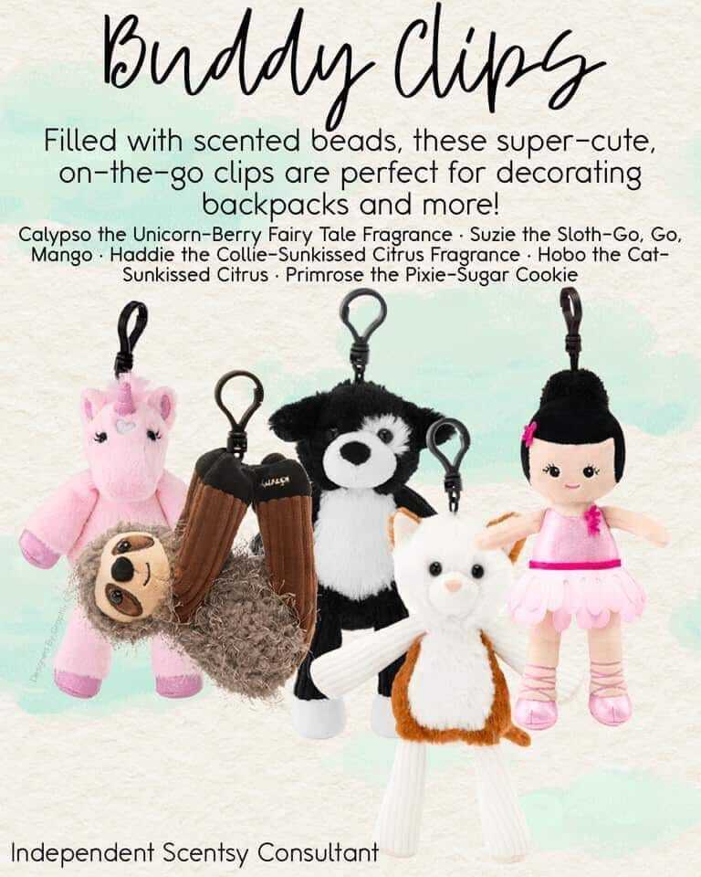Buddy Clips