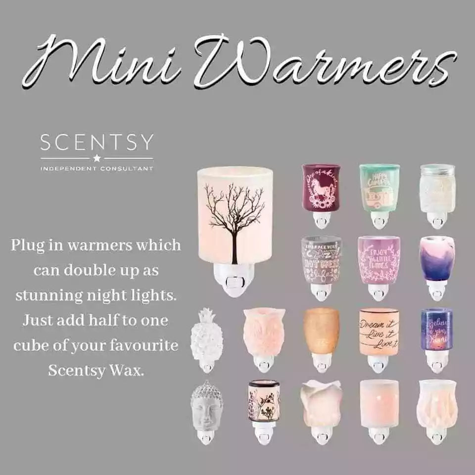 Mini warmers