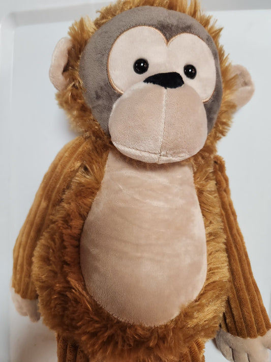 Otis, the orangutang.