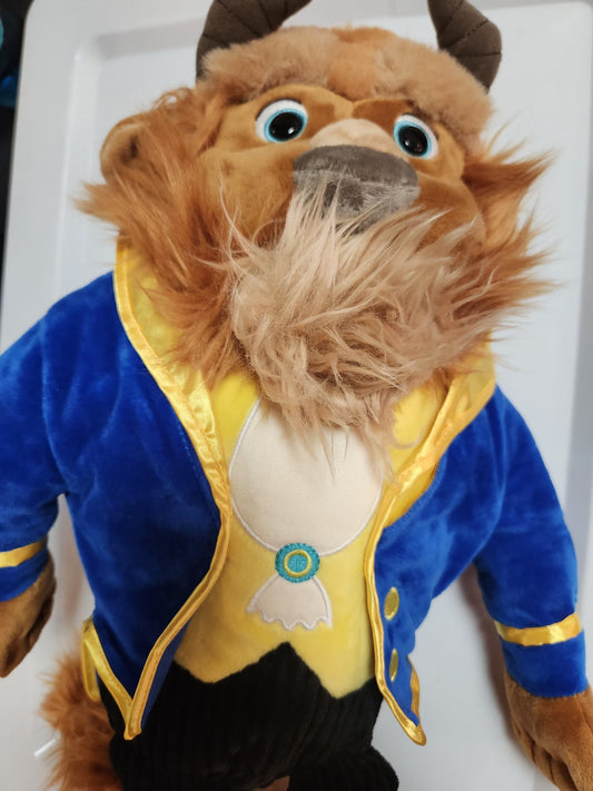 Beauty's Beast