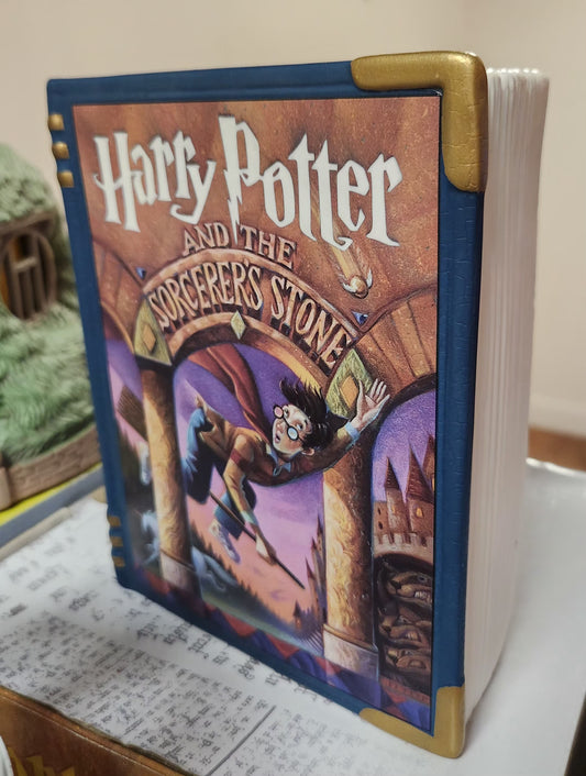 Harry Potter book