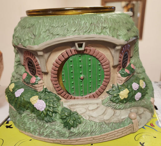 LOTR. The Shire