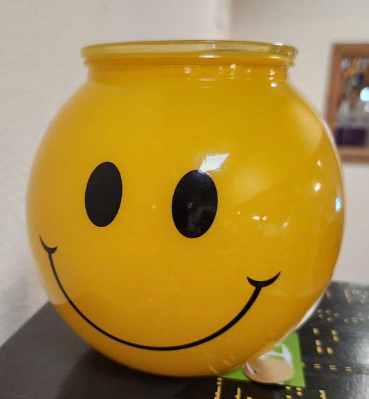 Smiley face