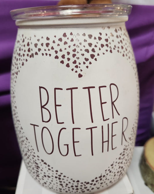 Better together