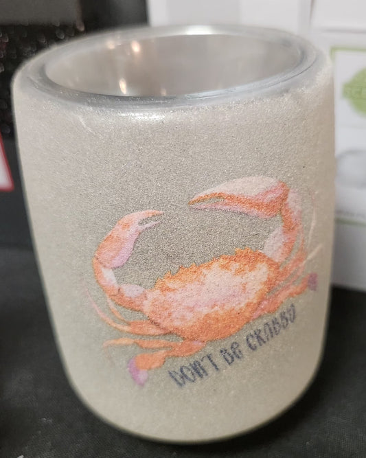 Don't be crabby