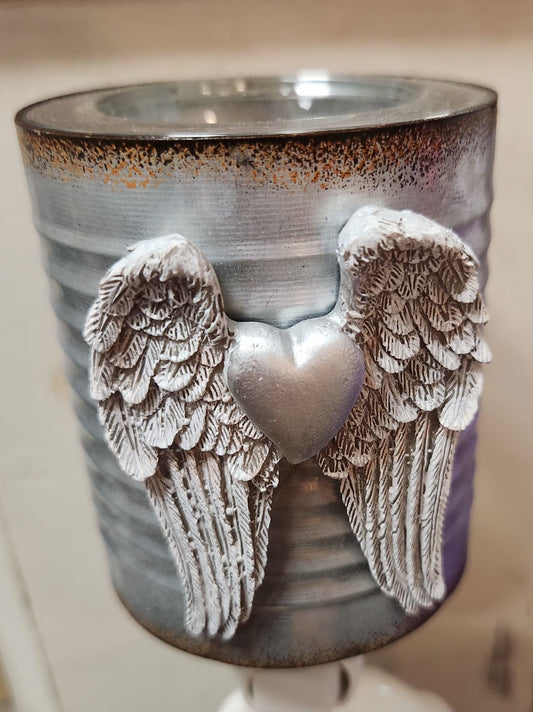 Angel wings