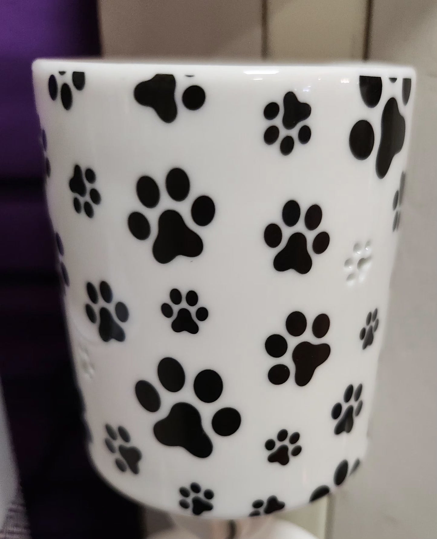 Paw Prints