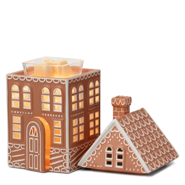 Gingerhaus