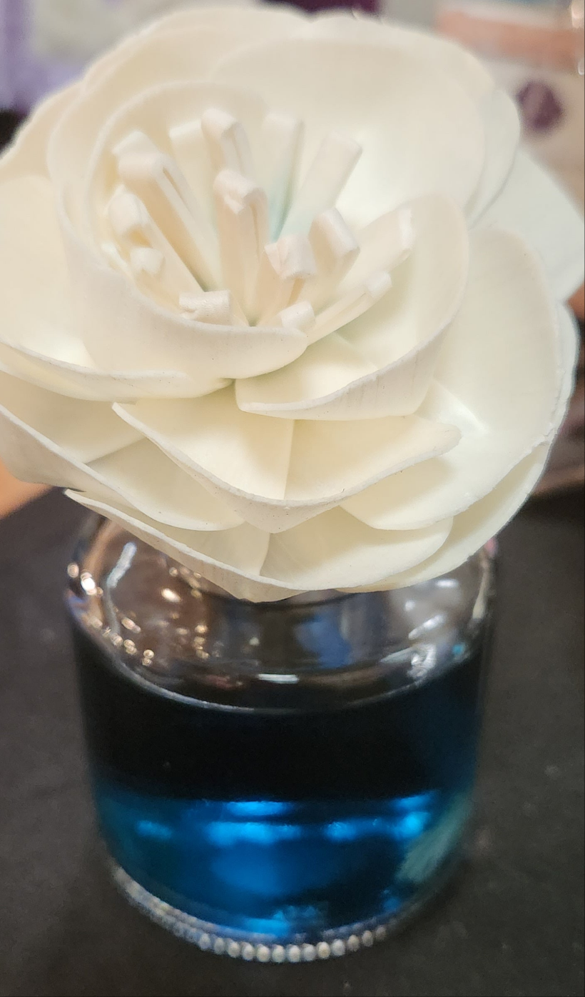 Small Fragrance Flower. Peach paradise