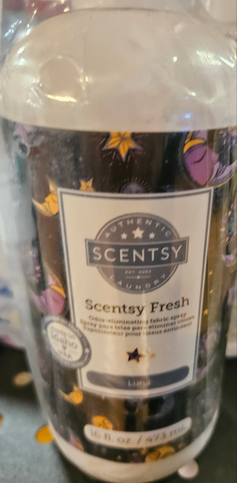 Scentsy Fresh