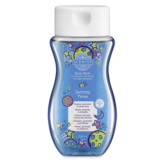Body wash