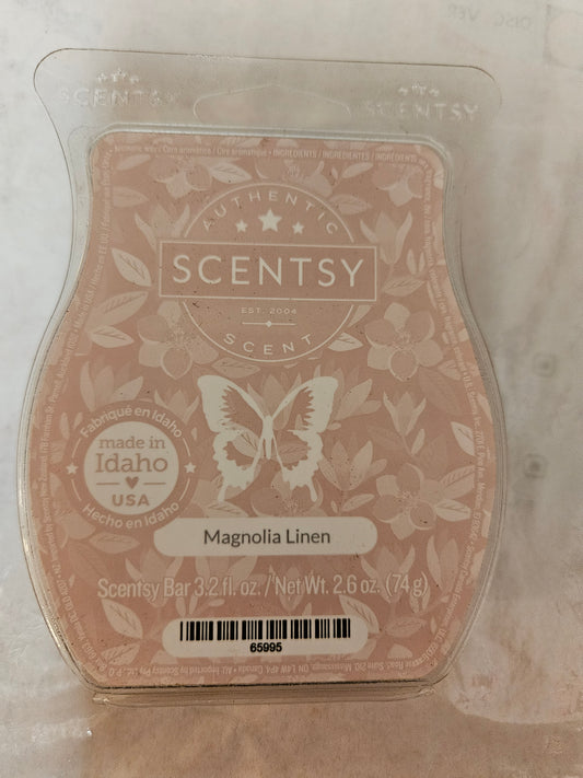 Magnolia linen